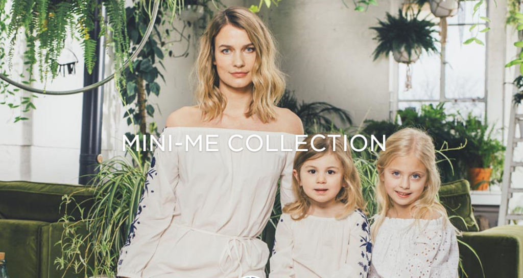 Fashion: Pampelone’s Mini-Me collection